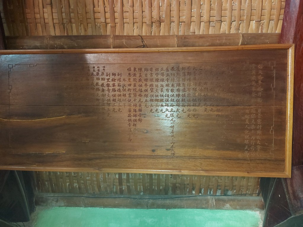 Các bậc tiền bối góp sức tạo Đại tôn Từ&nbsp;đường