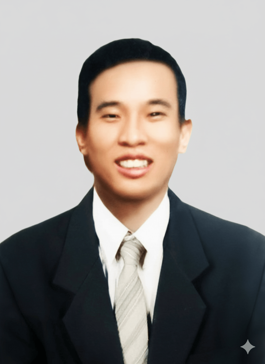 TIẾN SĨ VẬT LÝ HẠT NHÂN TRẦN ĐÌNH&nbsp;SƠN