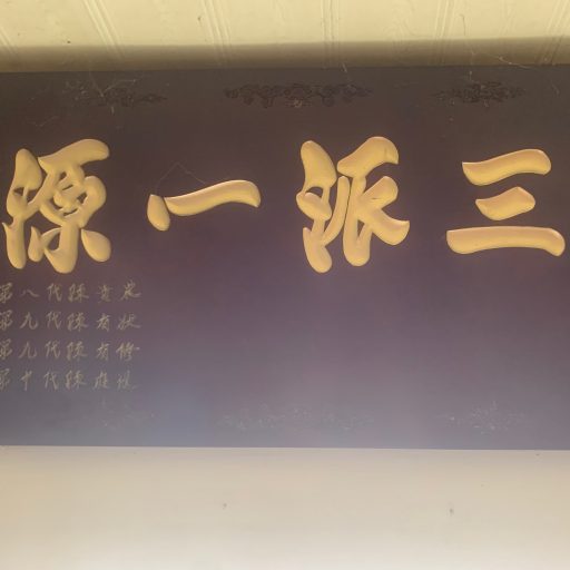 Trần tộc Cảnh Vân