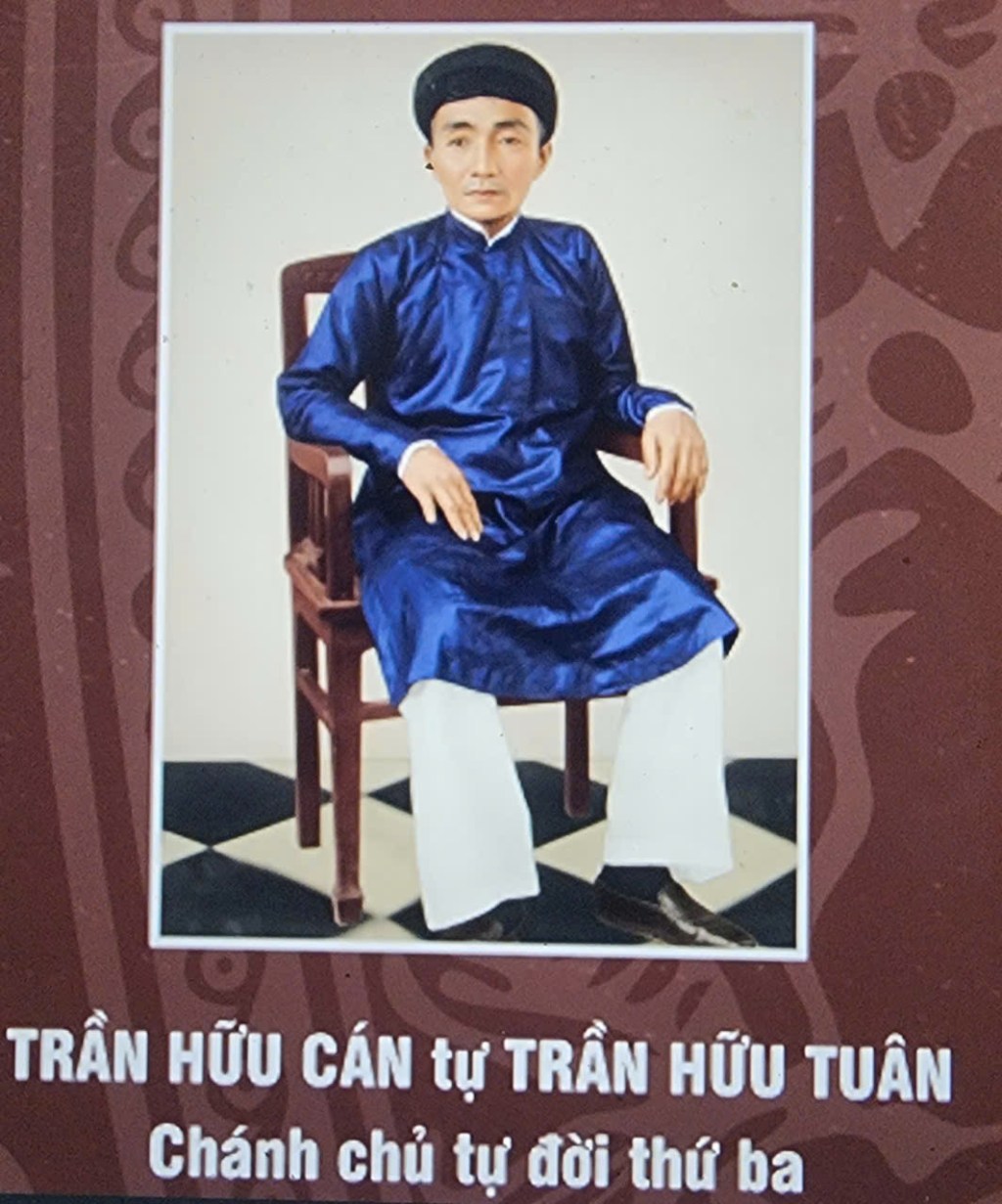 CHÁNH CHỦ TỰ KHÓA&nbsp;III