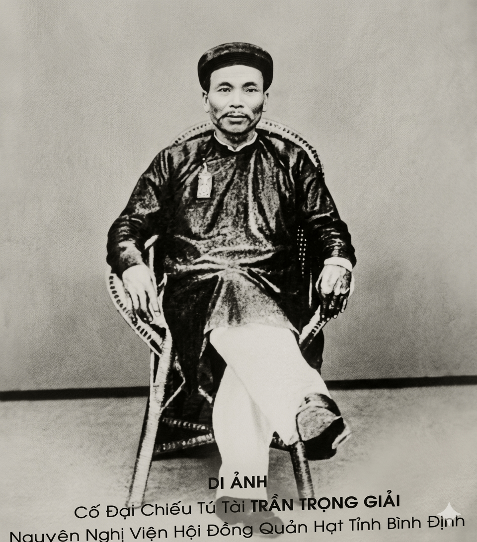 Tiểu sử ông Nghè Cảnh Vân